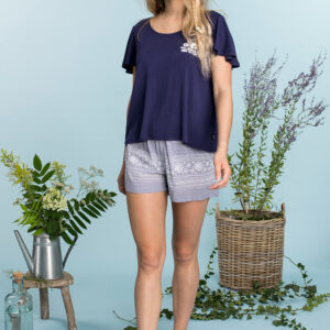 Pyjama model 141790 Key