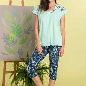 Pyjama model 141794 Key