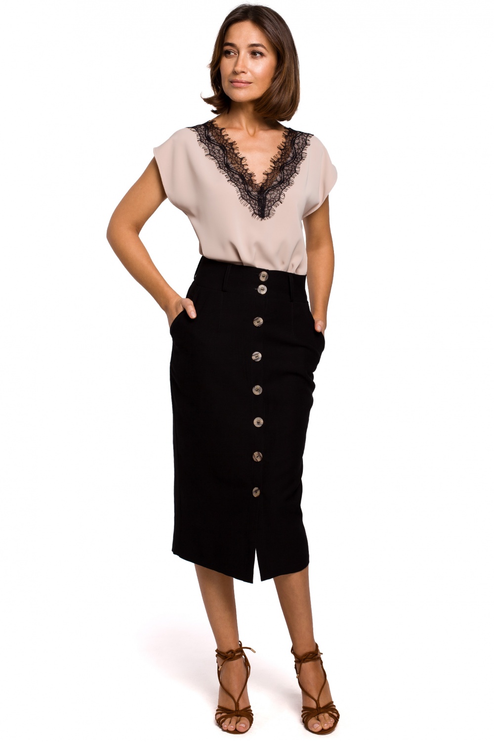 Bluse model 141990 Stylove - Afbeelding 2