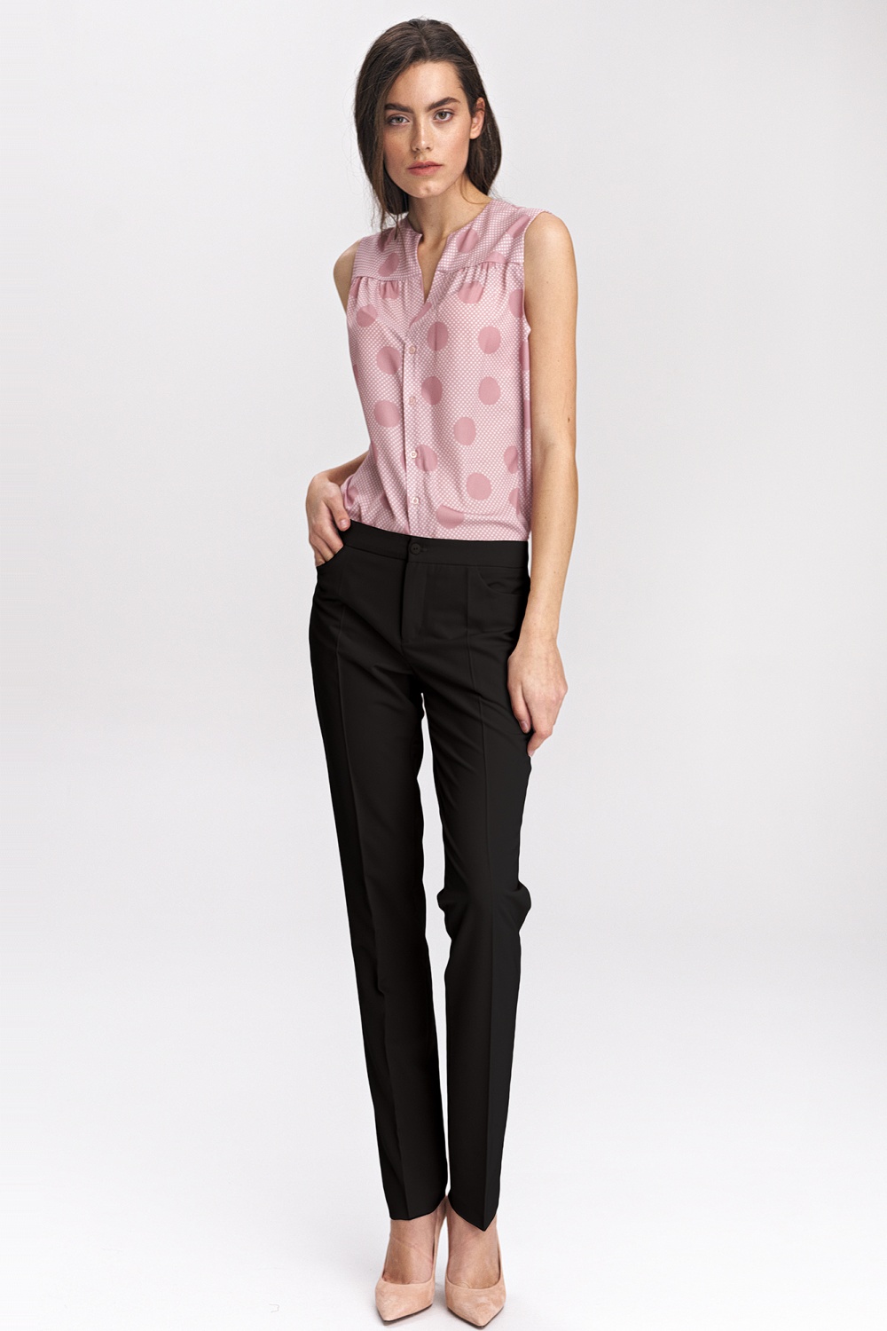 Damen Hose model 142057 Nife - Afbeelding 2