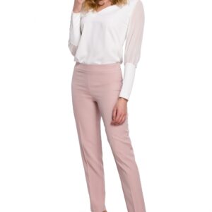 Lange Hose model 142974 Makover