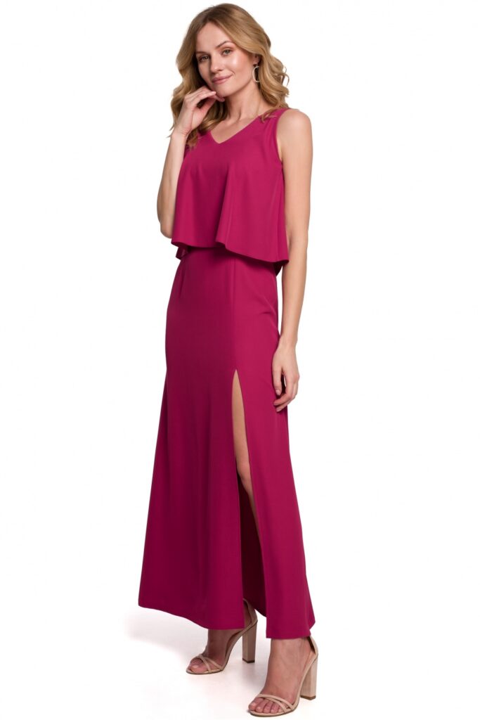 Cocktailkleid model 142991 Makover