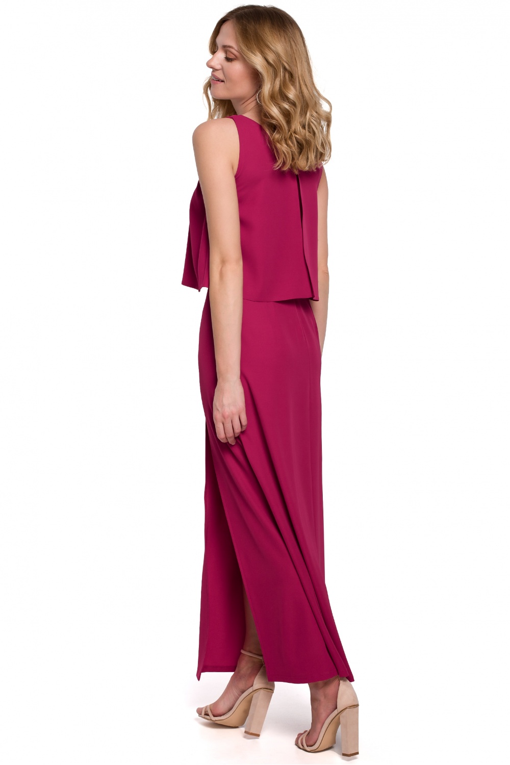 Cocktailkleid model 142991 Makover - Afbeelding 2