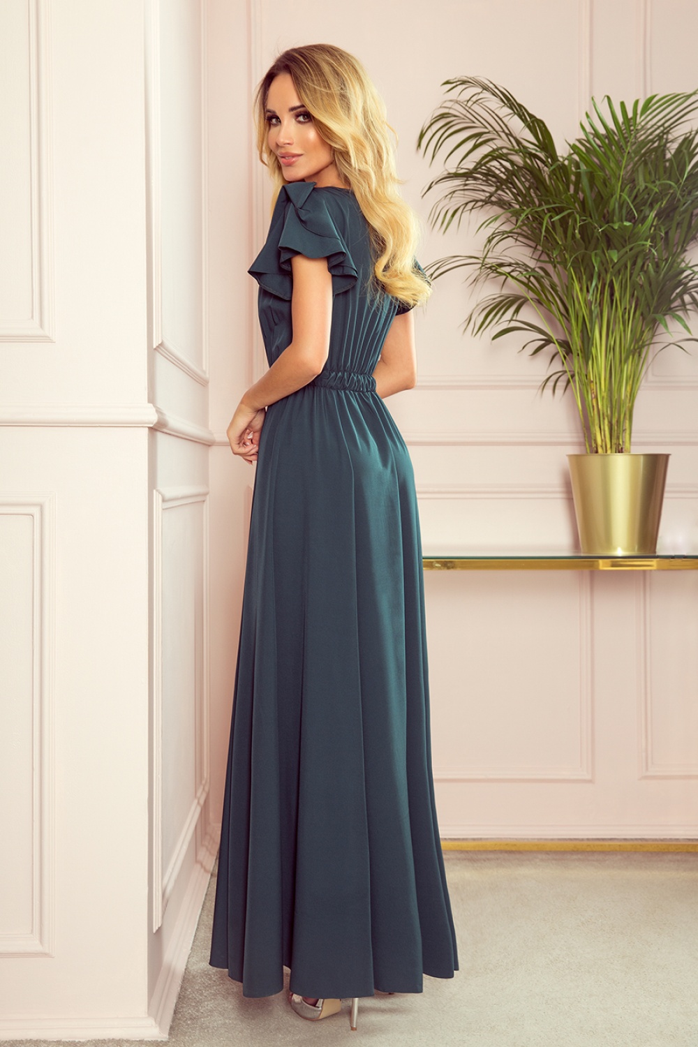 Cocktailkleid model 143050 Numoco - Afbeelding 2
