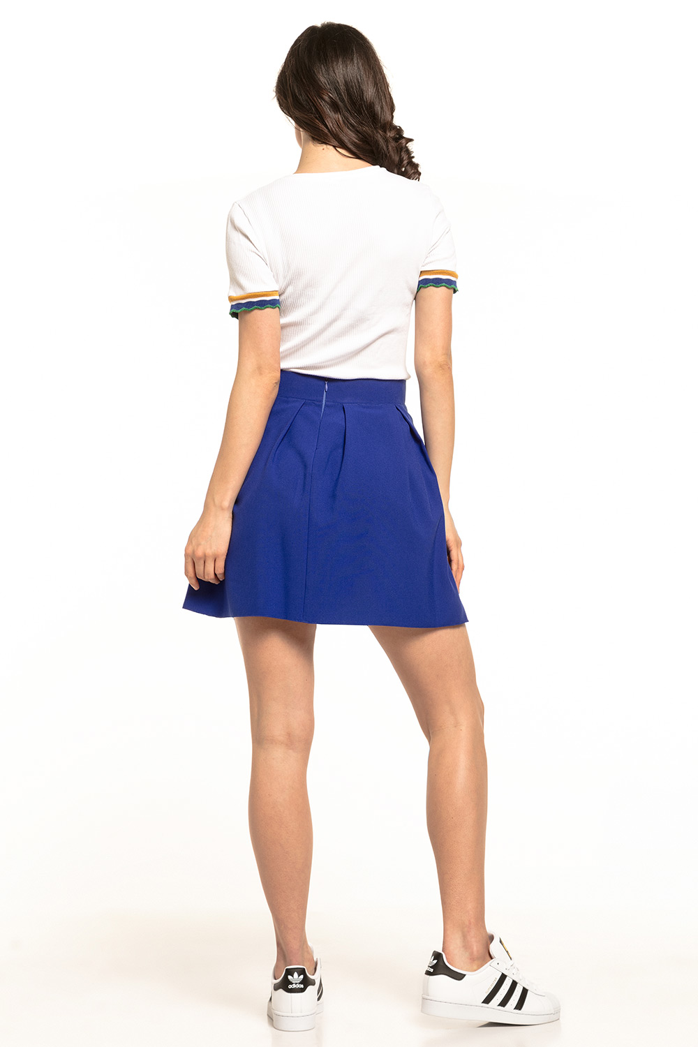Kurzer Rock model 143217 Tessita - Afbeelding 2
