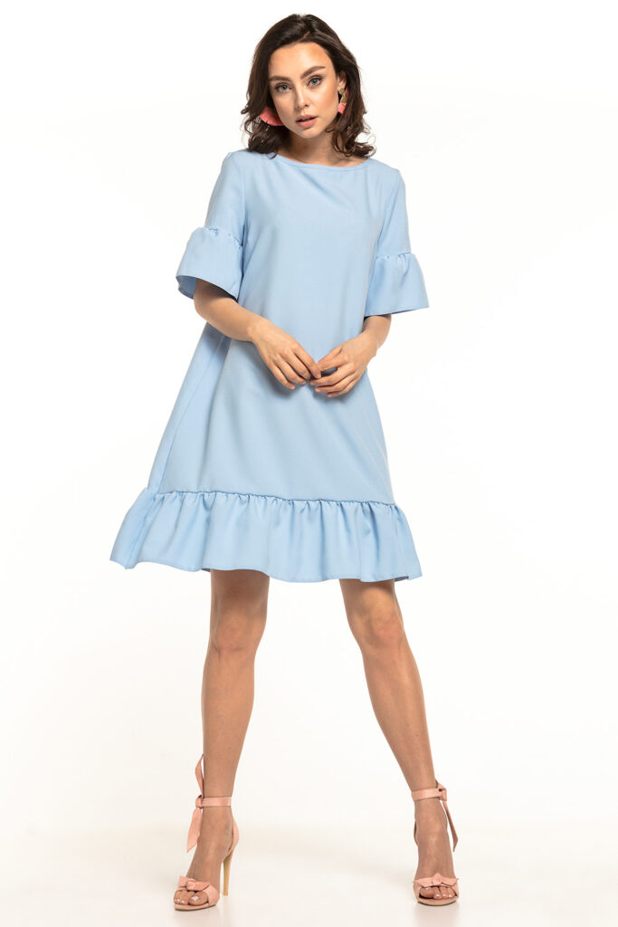 Alltagskleid model 143223 Tessita