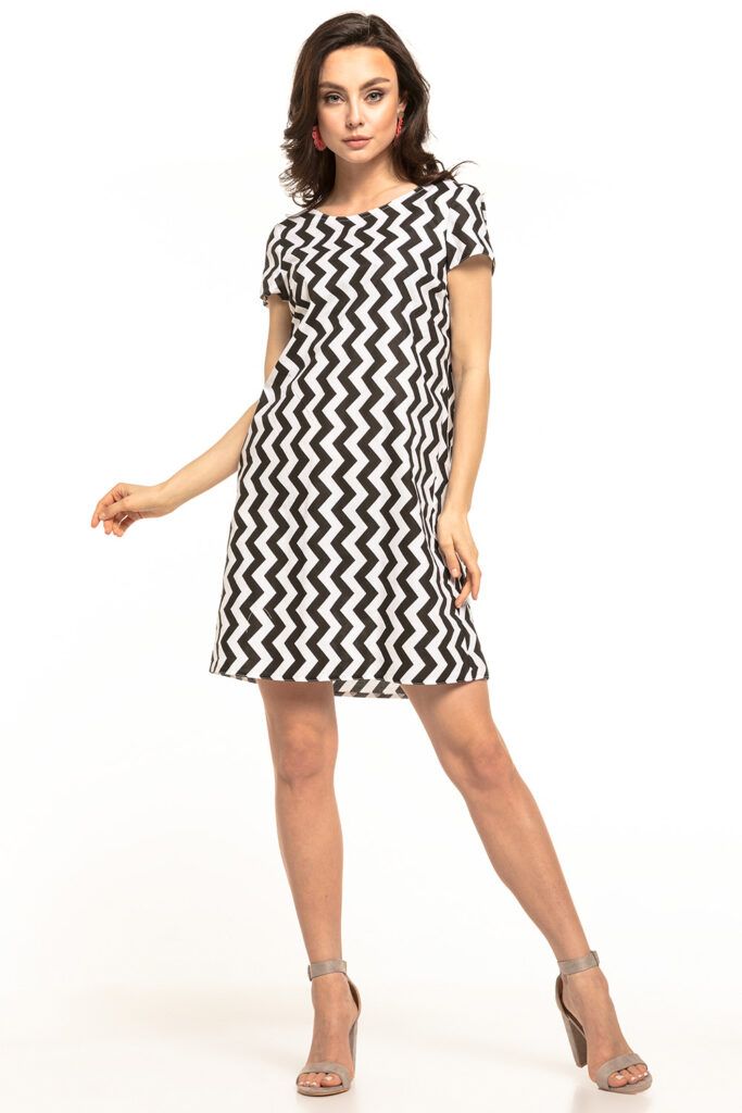 Alltagskleid model 143231 Tessita