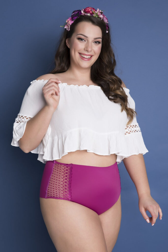 Höschen model 143582 Julimex Lingerie
