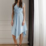 Cocktailkleid model 143883 Lenitif