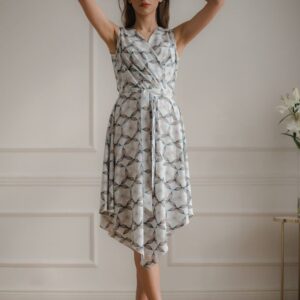 Cocktailkleid model 143885 Lenitif