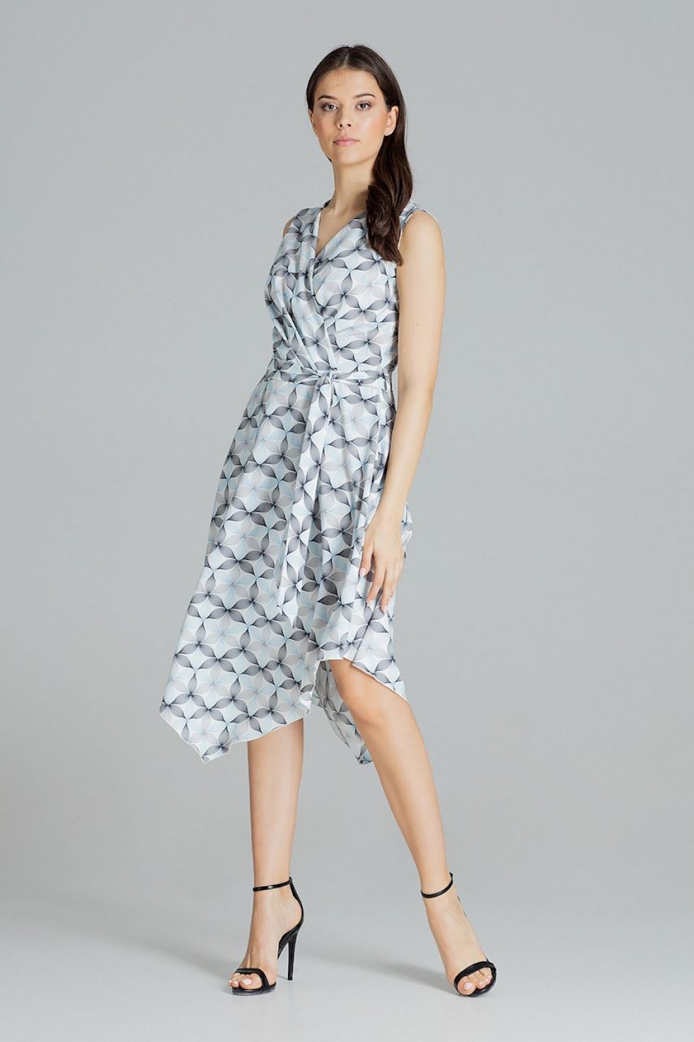 Cocktailkleid model 143885 Lenitif - Afbeelding 2