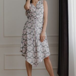 Cocktailkleid model 143886 Lenitif
