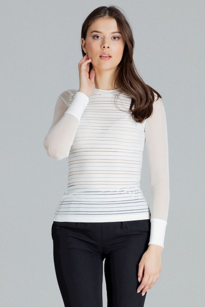 Bluse model 143887 Lenitif