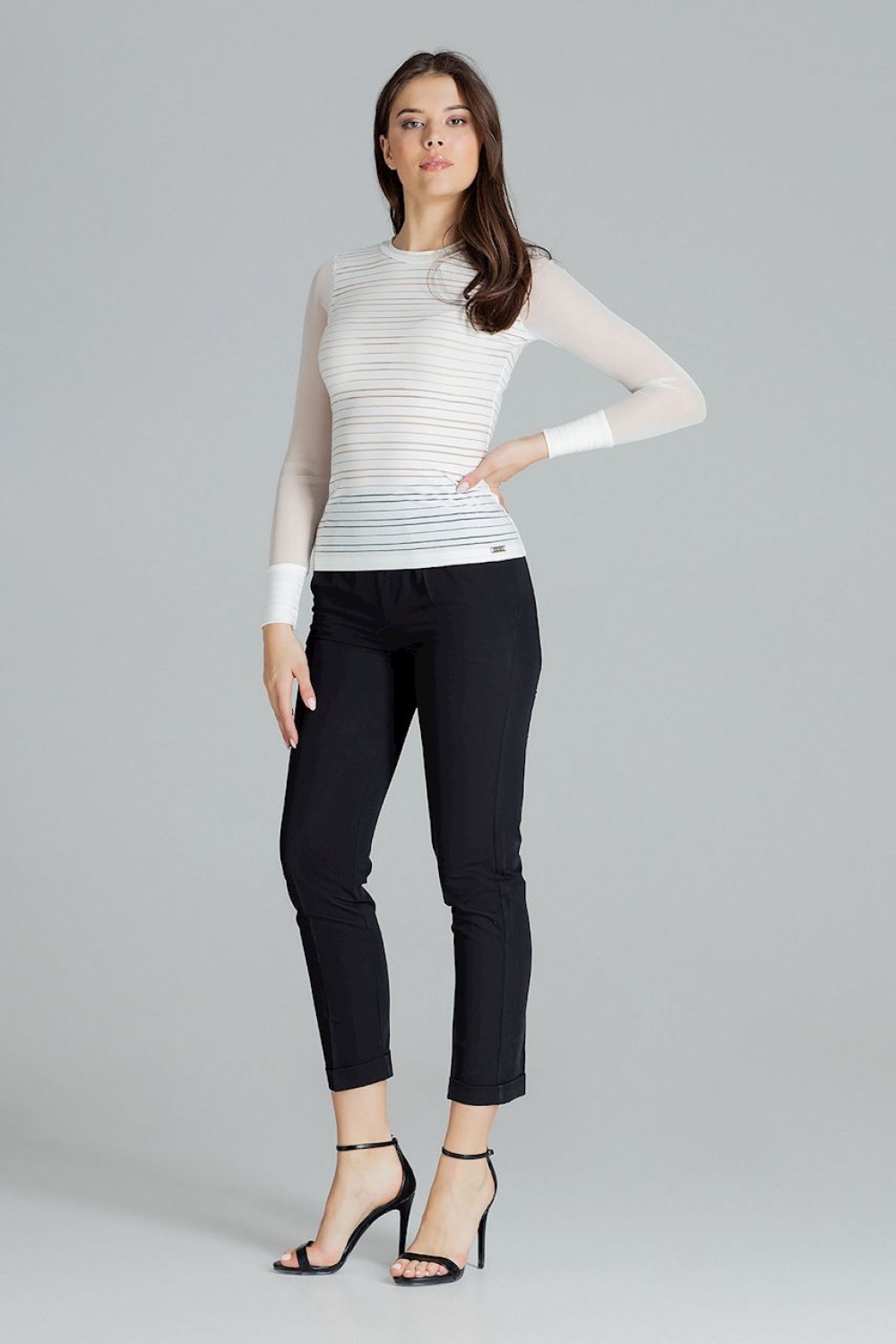 Bluse model 143887 Lenitif - Afbeelding 3