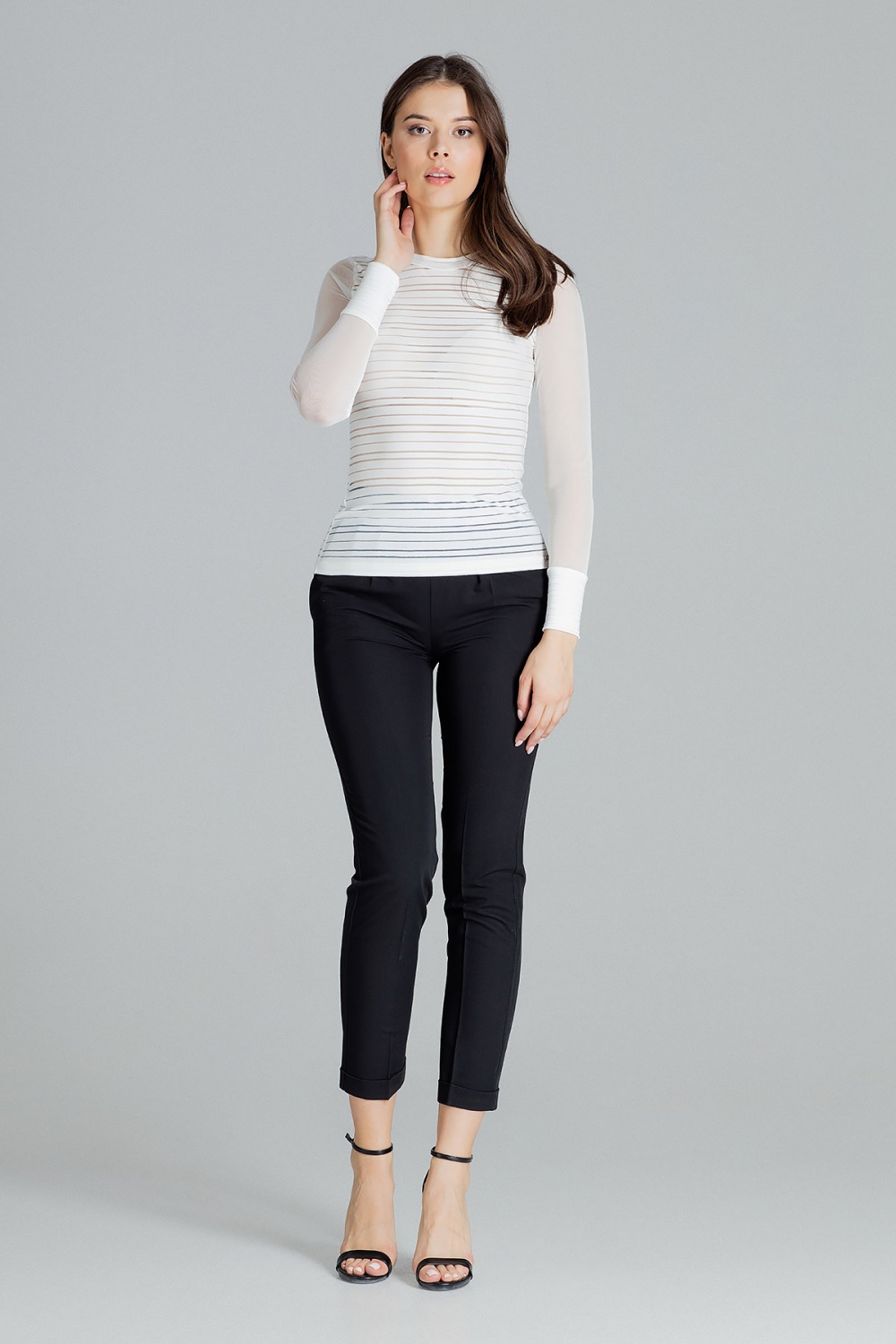 Bluse model 143887 Lenitif - Afbeelding 4