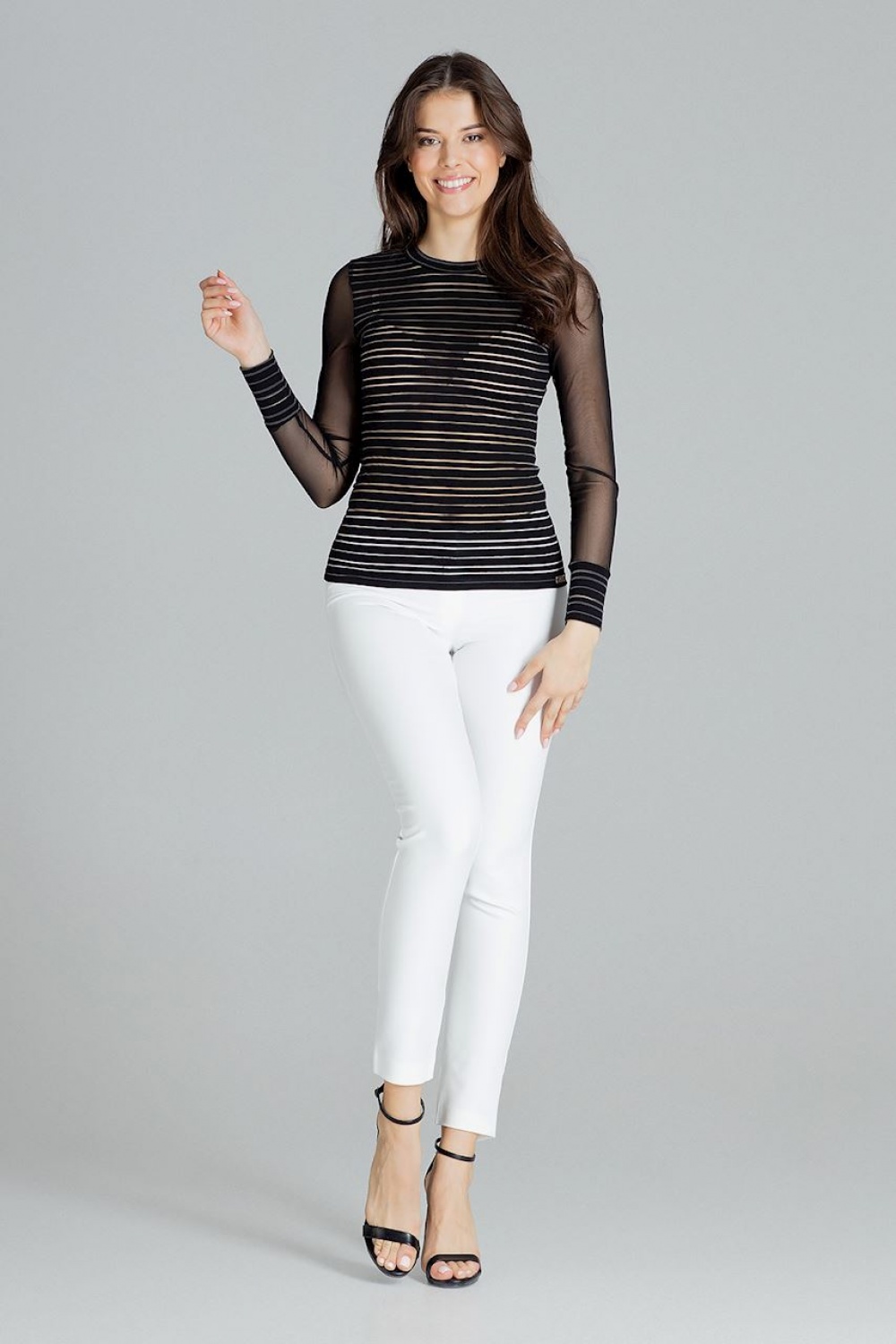 Bluse model 143888 Lenitif