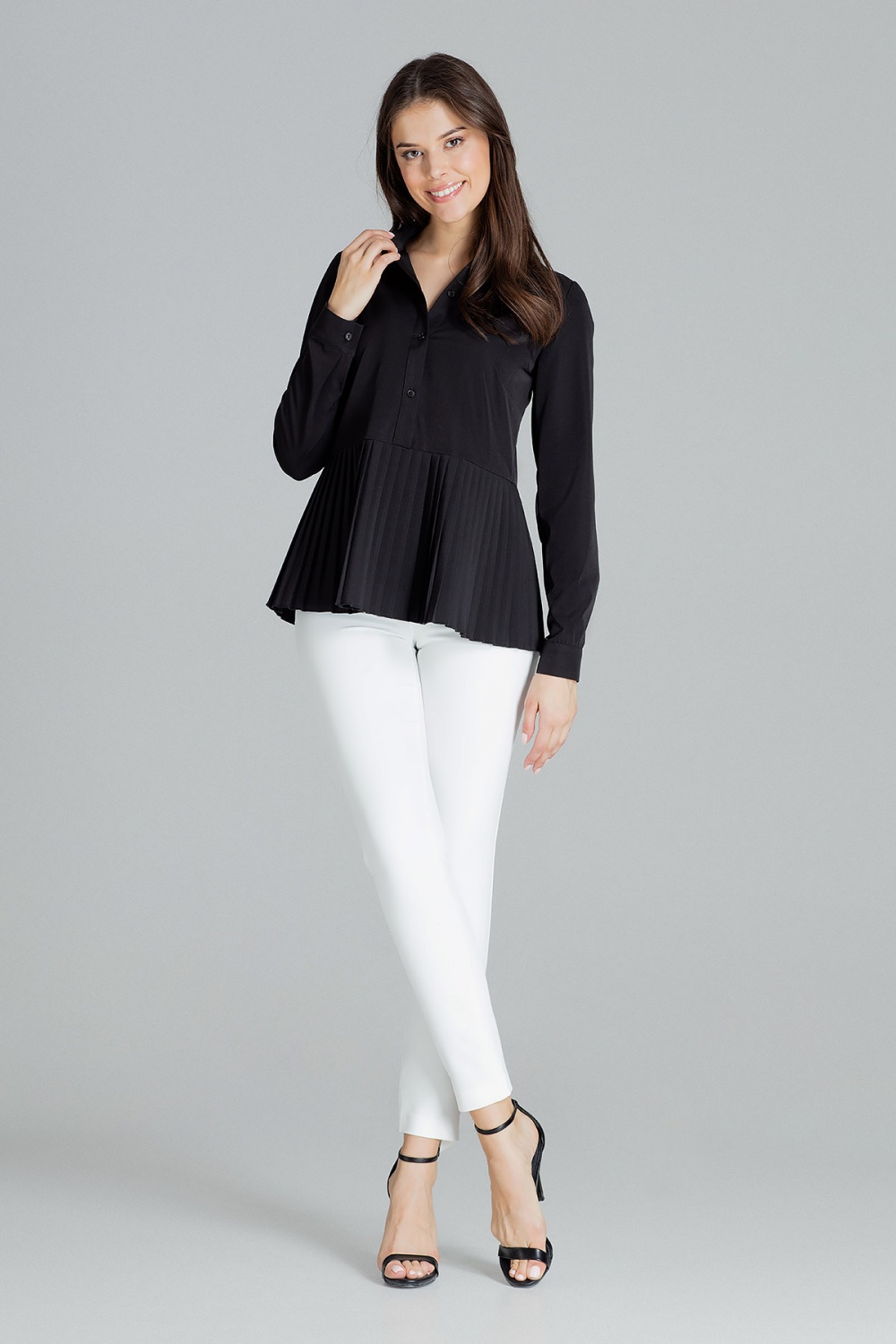 Bluse model 143891 Lenitif - Afbeelding 3