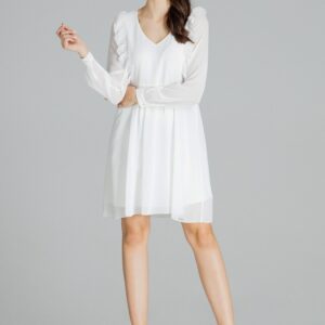 Cocktailkleid model 143899 Lenitif