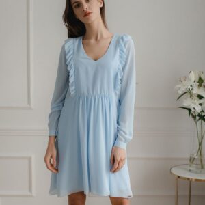 Cocktailkleid model 143900 Lenitif