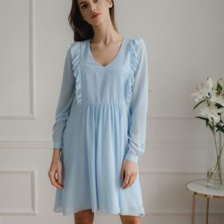 Cocktailkleid model 143900 Lenitif