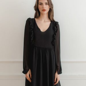 Cocktailkleid model 143902 Lenitif