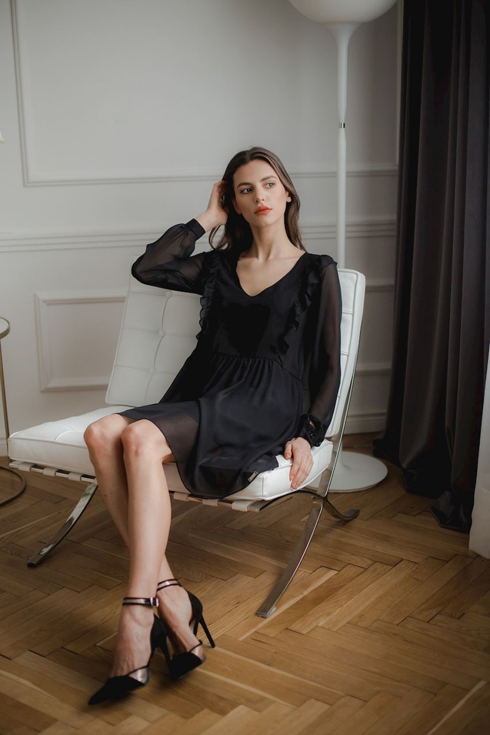 Cocktailkleid model 143902 Lenitif - Afbeelding 2