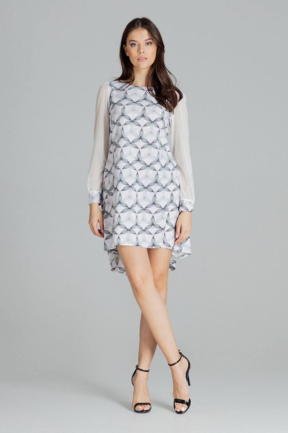 Cocktailkleid model 143904 Lenitif - Afbeelding 2