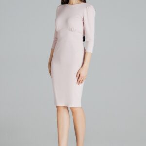 Cocktailkleid model 143912 Lenitif