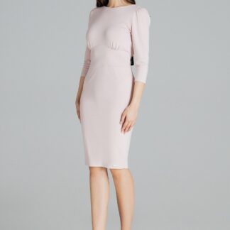 Cocktailkleid model 143912 Lenitif