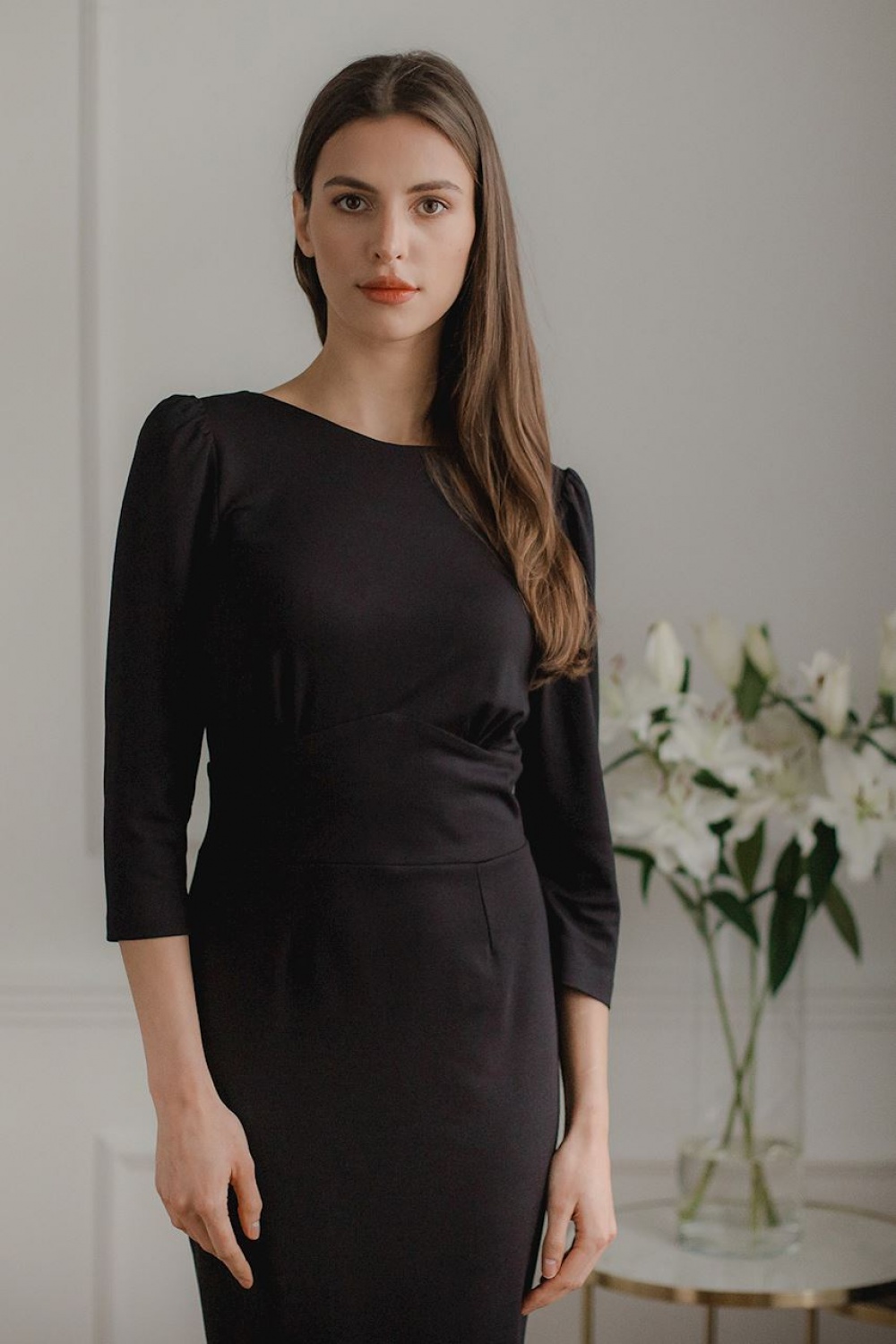 Cocktailkleid model 143914 Lenitif - Afbeelding 2