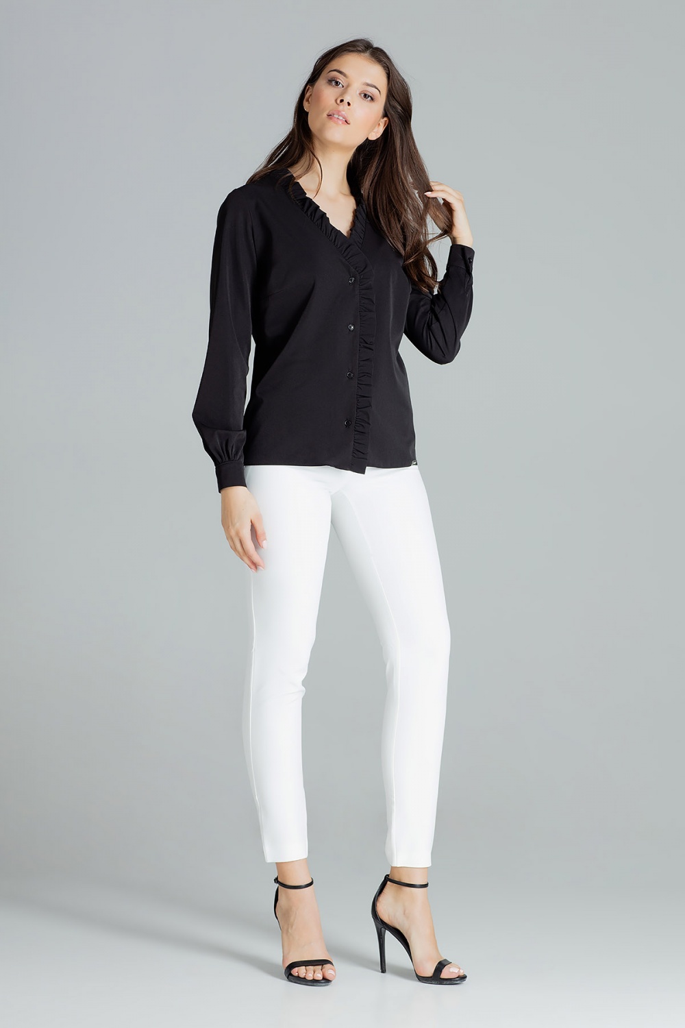 Langarm Hemd model 143924 Lenitif - Afbeelding 4