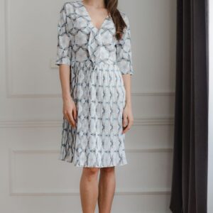 Cocktailkleid model 143925 Lenitif