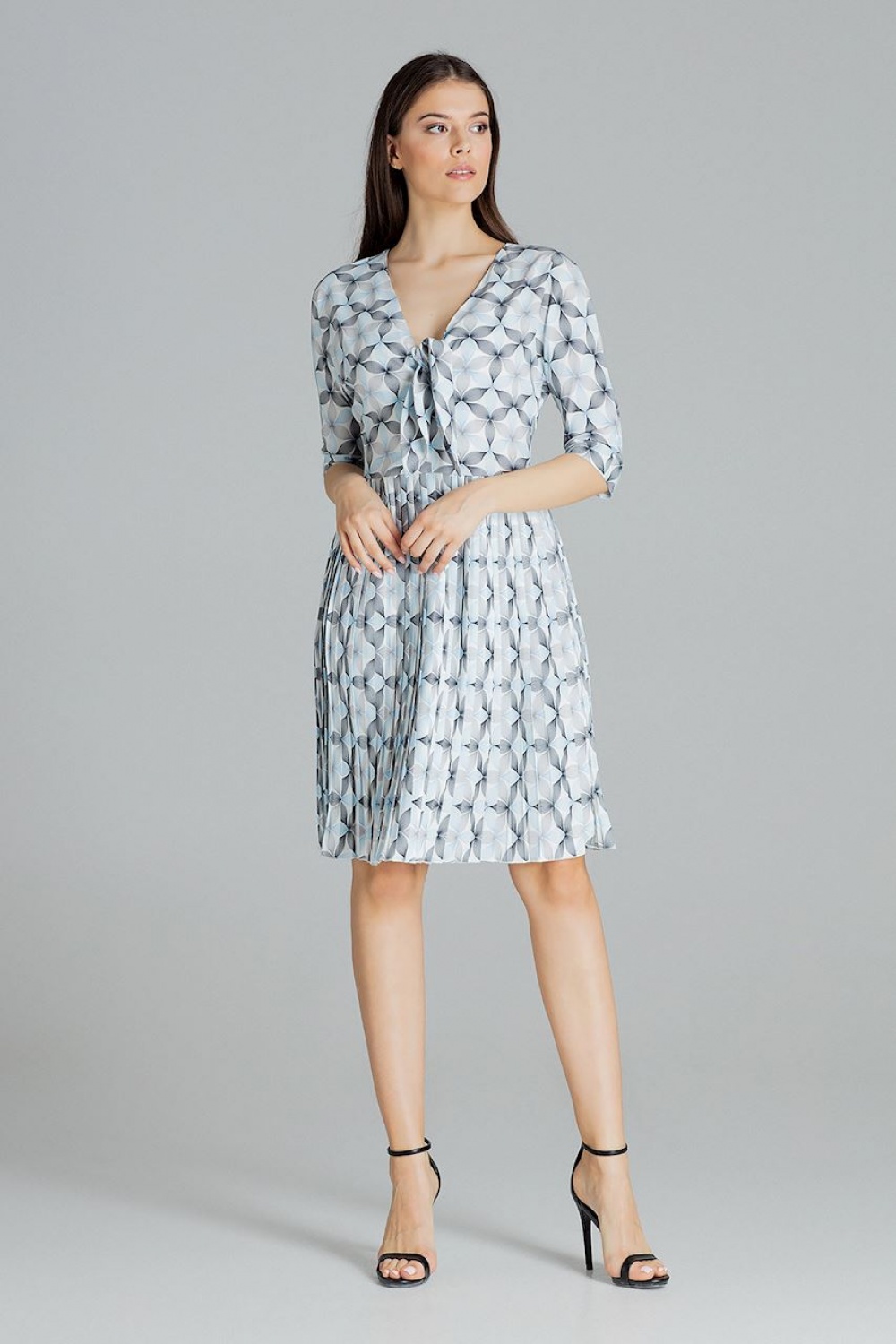 Cocktailkleid model 143925 Lenitif - Afbeelding 3