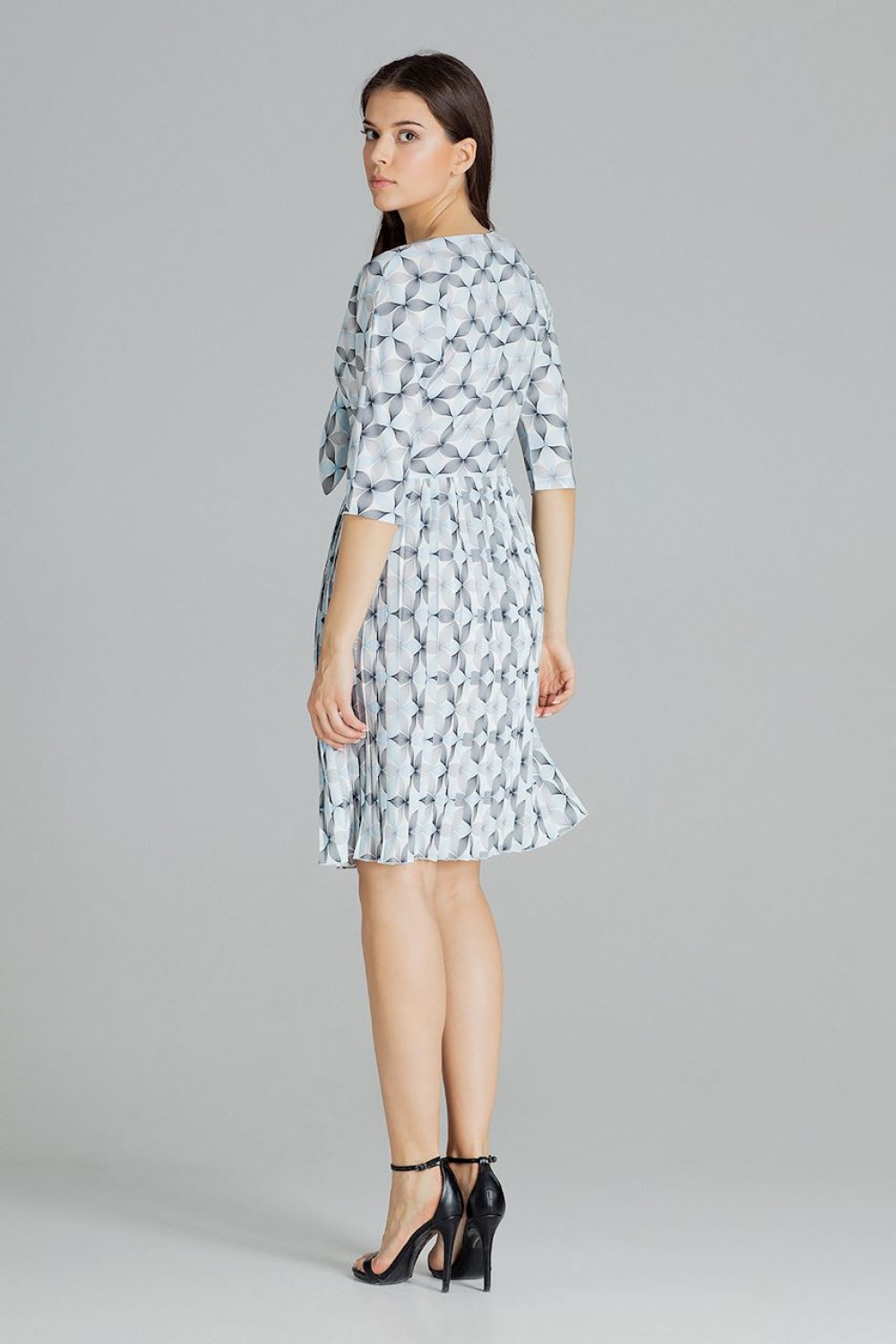 Cocktailkleid model 143925 Lenitif - Afbeelding 4