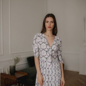 Cocktailkleid model 143926 Lenitif