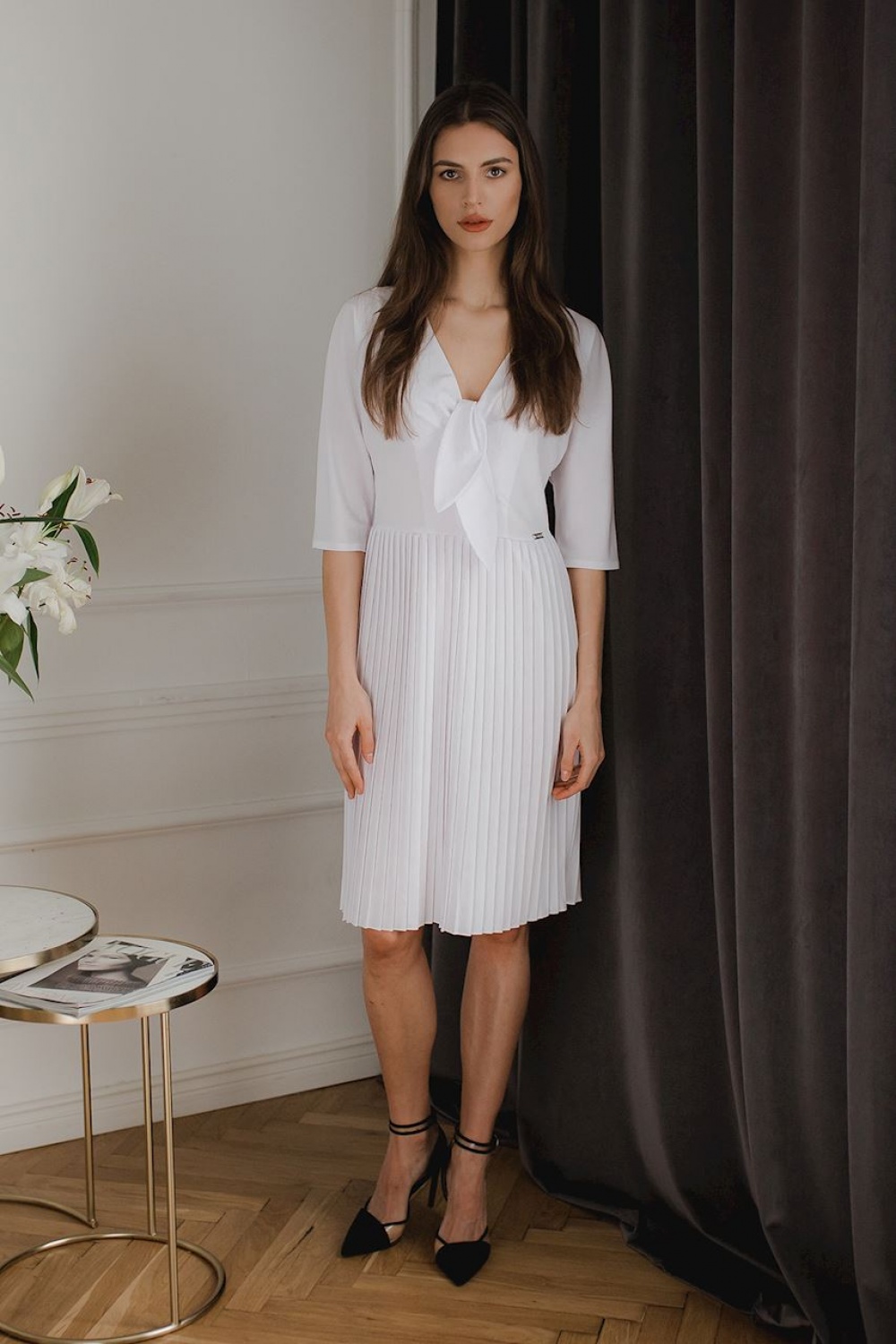Cocktailkleid model 143927 Lenitif - Afbeelding 2