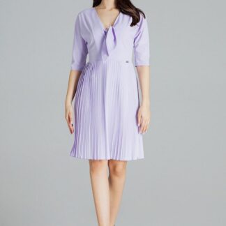 Cocktailkleid model 143928 Lenitif