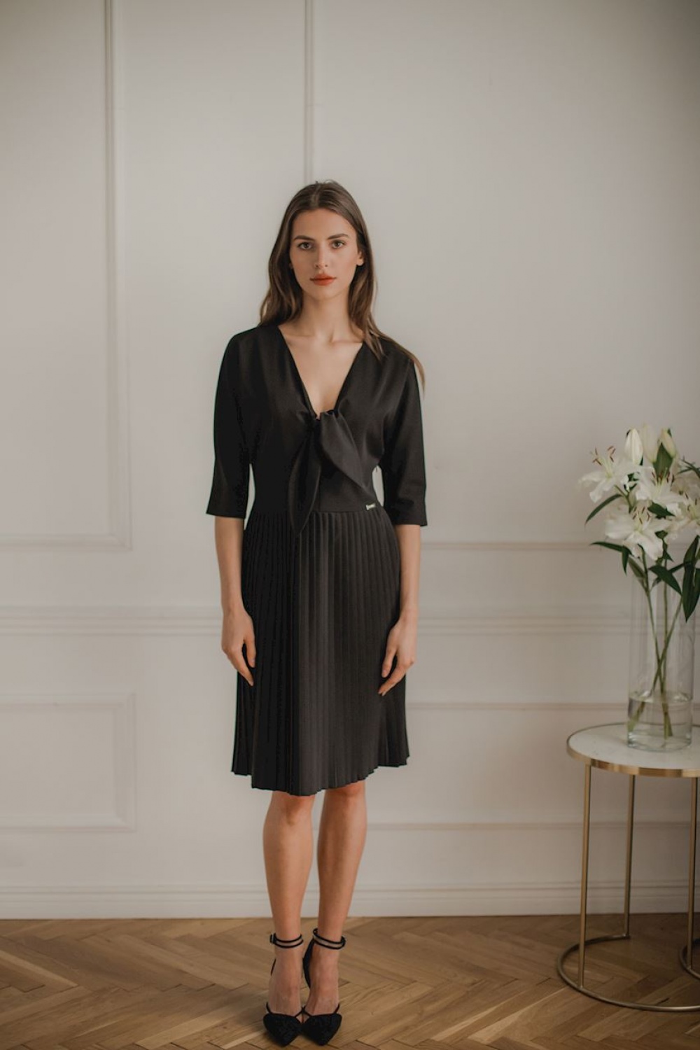 Cocktailkleid model 143929 Lenitif - Afbeelding 3