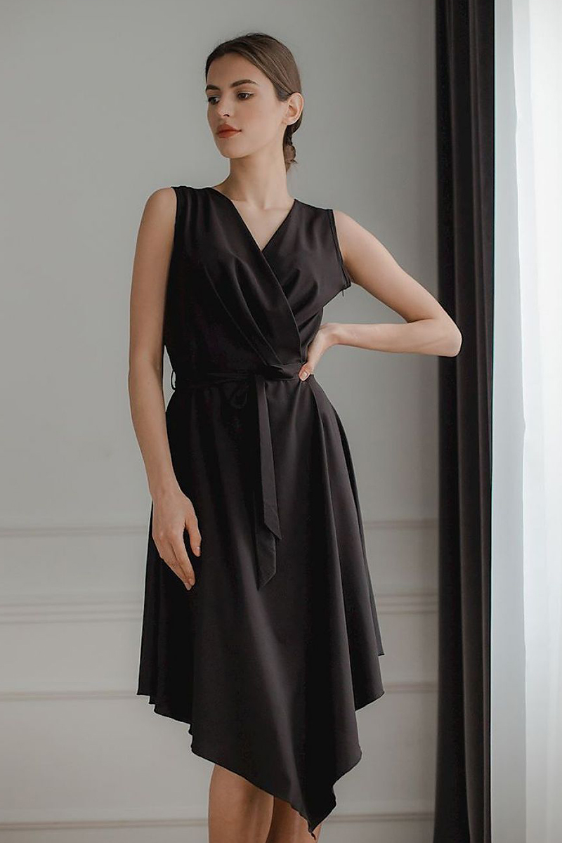 Cocktailkleid model 143882 Lenitif