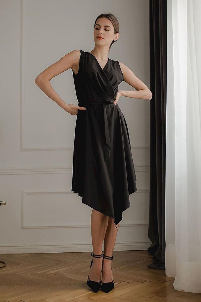 Cocktailkleid model 143882 Lenitif - Afbeelding 2