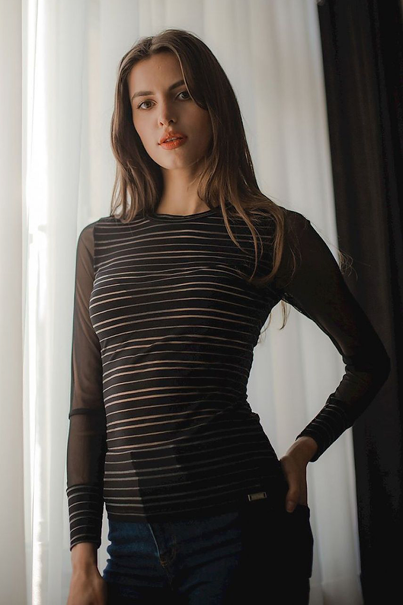 Bluse model 143888 Lenitif - Afbeelding 3