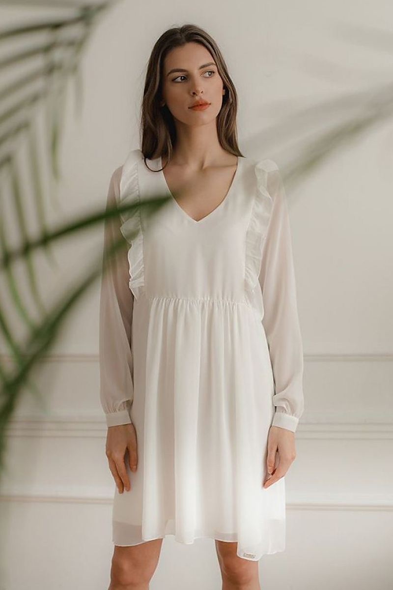 Cocktailkleid model 143899 Lenitif - Afbeelding 3