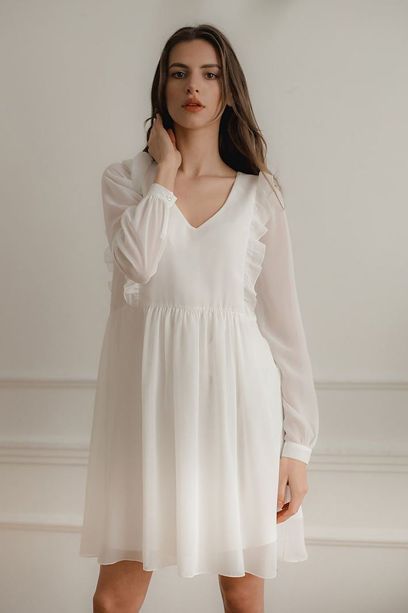 Cocktailkleid model 143899 Lenitif - Afbeelding 4