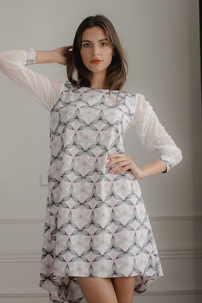 Cocktailkleid model 143904 Lenitif - Afbeelding 4