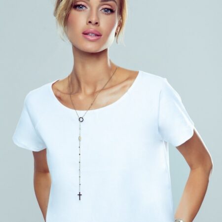 Bluse model 144046 Eldar