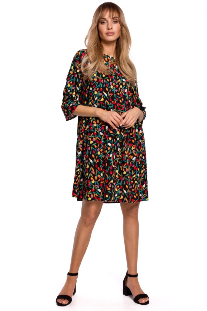 Alltagskleid model 144458 Moe
