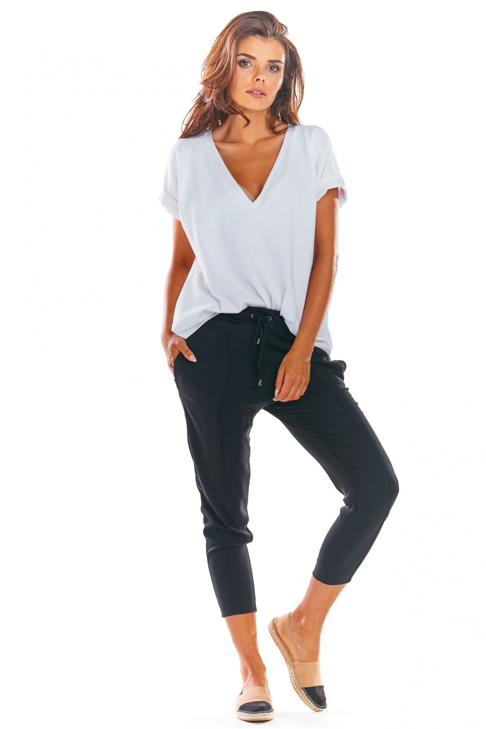 Damen Hose model 144655 awama - Afbeelding 2