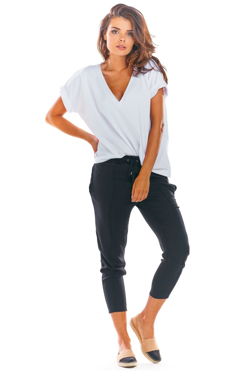 Damen Hose model 144655 awama - Afbeelding 3