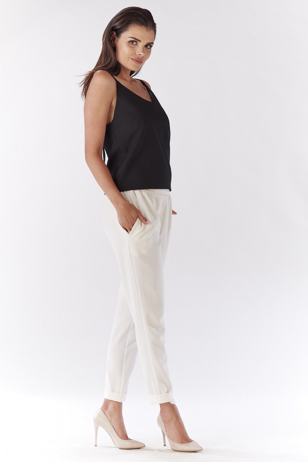 Damen Hose model 144697 awama - Afbeelding 2