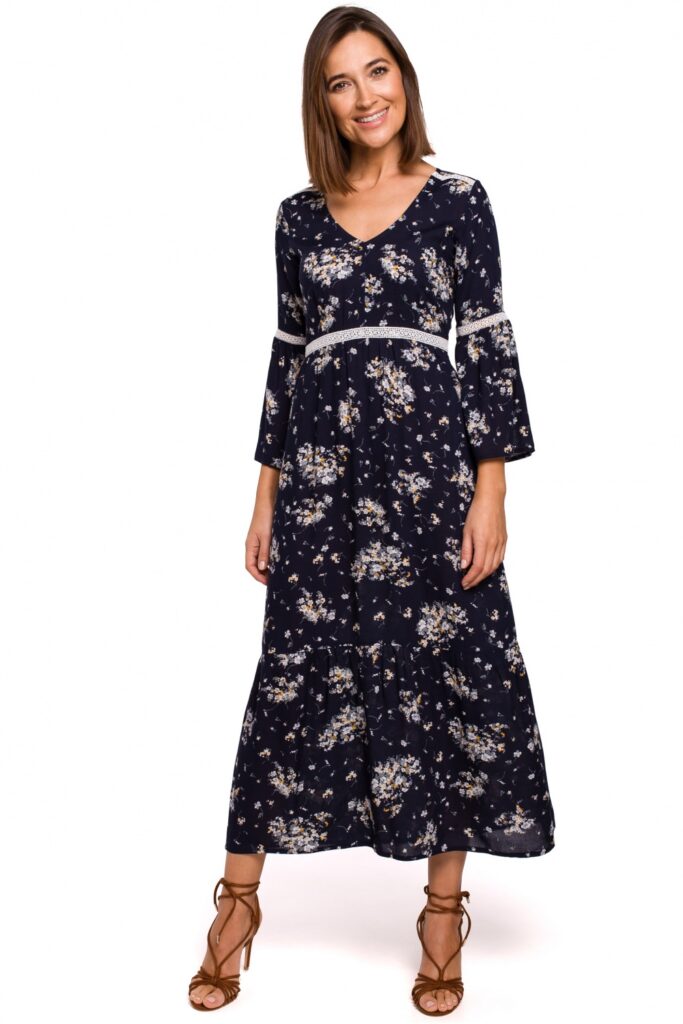 Alltagskleid model 145760 Stylove